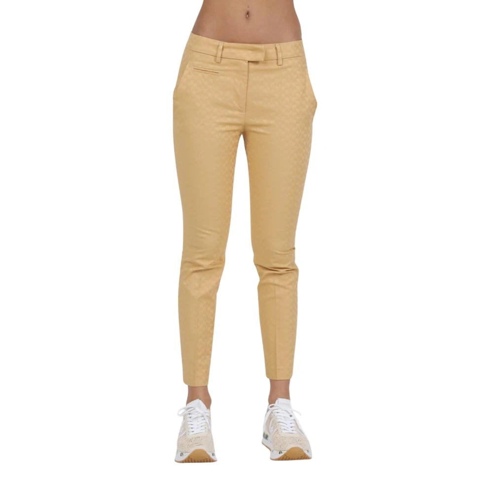 Trousers > Slim-fit Trousers - - Dondup - Modalova