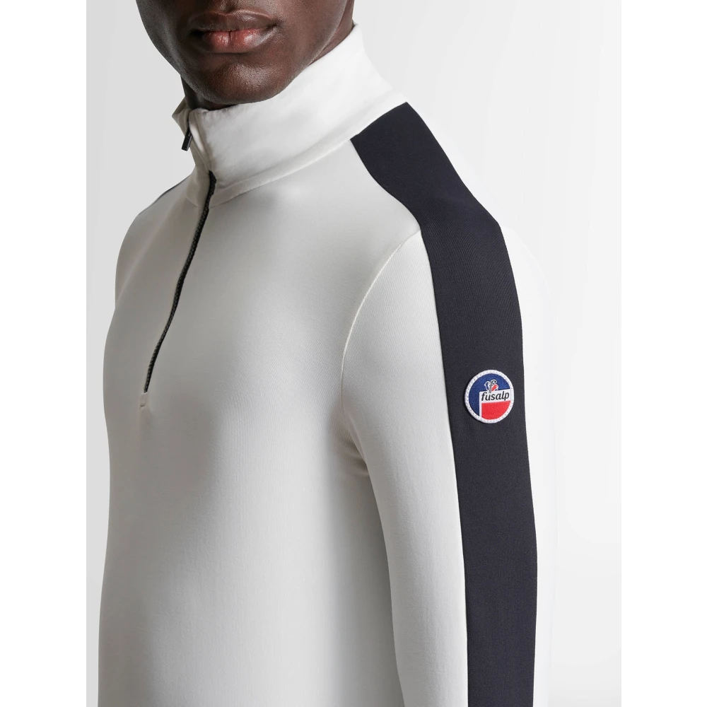 Fusalp Alpille Thermische Laag White Heren