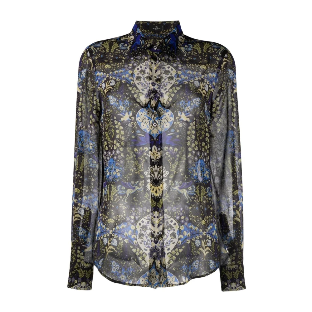 Blouses & Shirts > Shirts - - Etro - Modalova