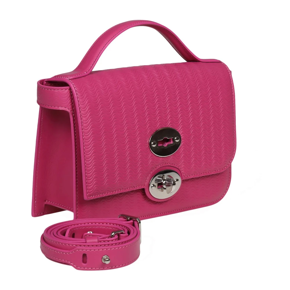 Zanellato Handbags Pink Dames