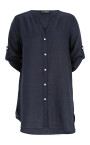 linnen-high-low-blouse