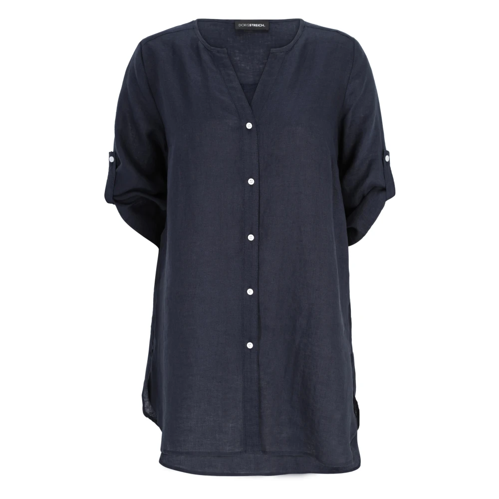 Blouses & Shirts > Shirts - - Doris S - Modalova