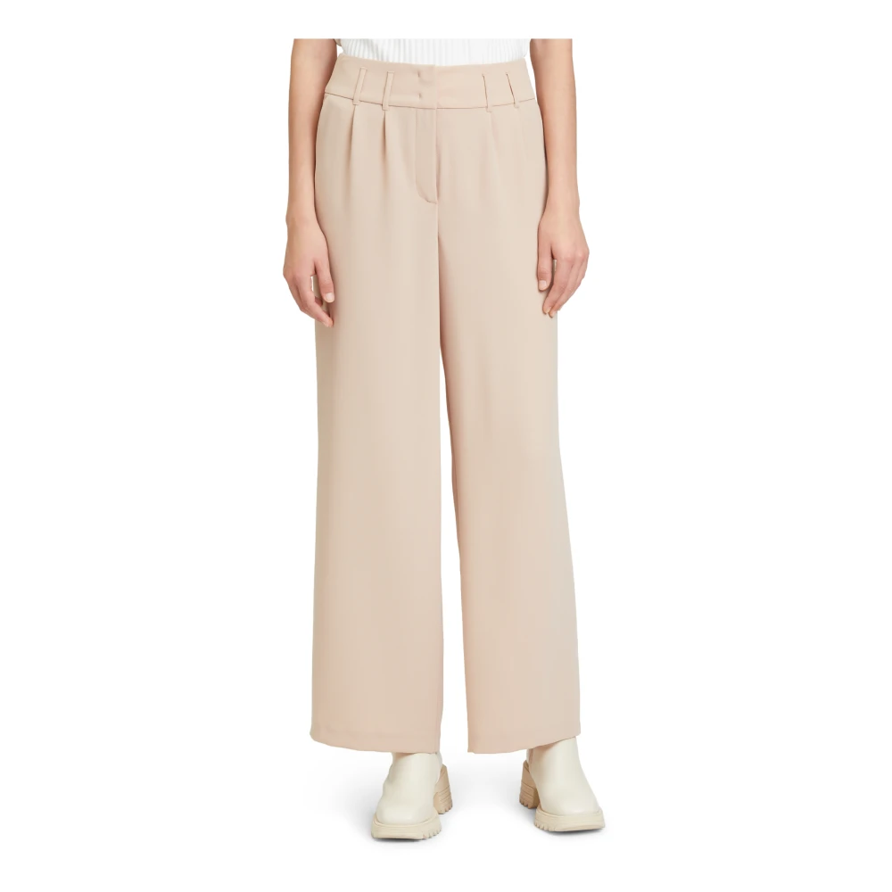 Betty & Co Trousers Beige Dames