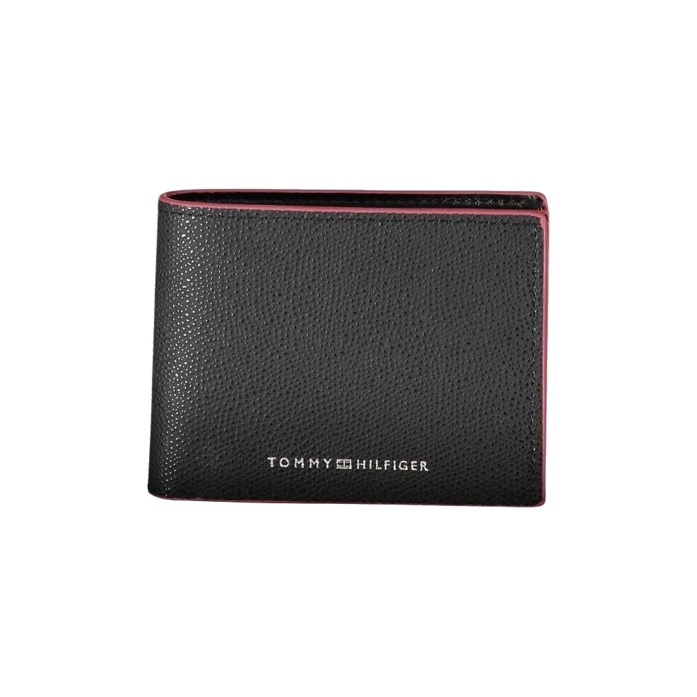 Tommy Hilfiger Wallets & Cardholders Black Heren