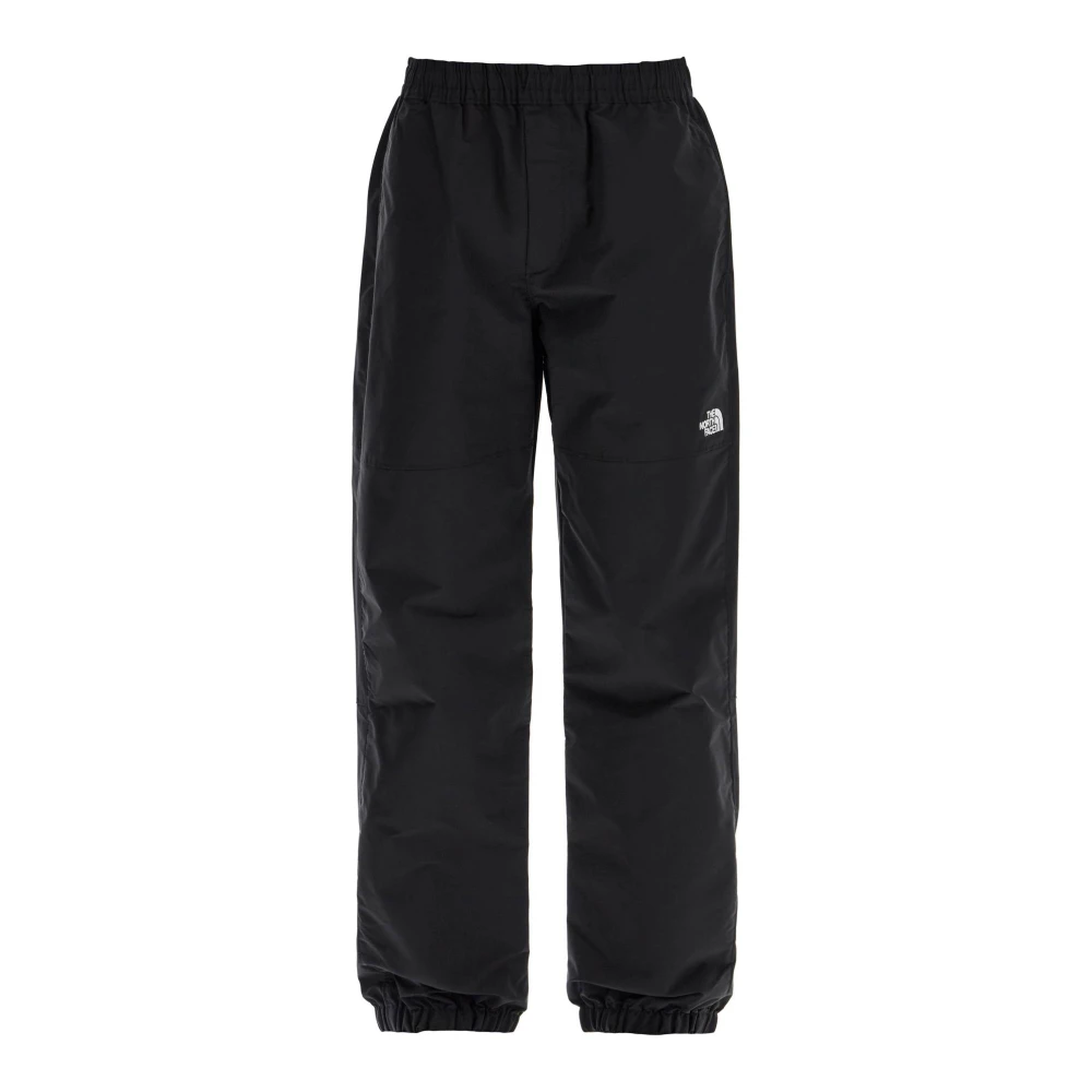 The North Face Windbestendige sportbroek met elastische tailleband Black Dames