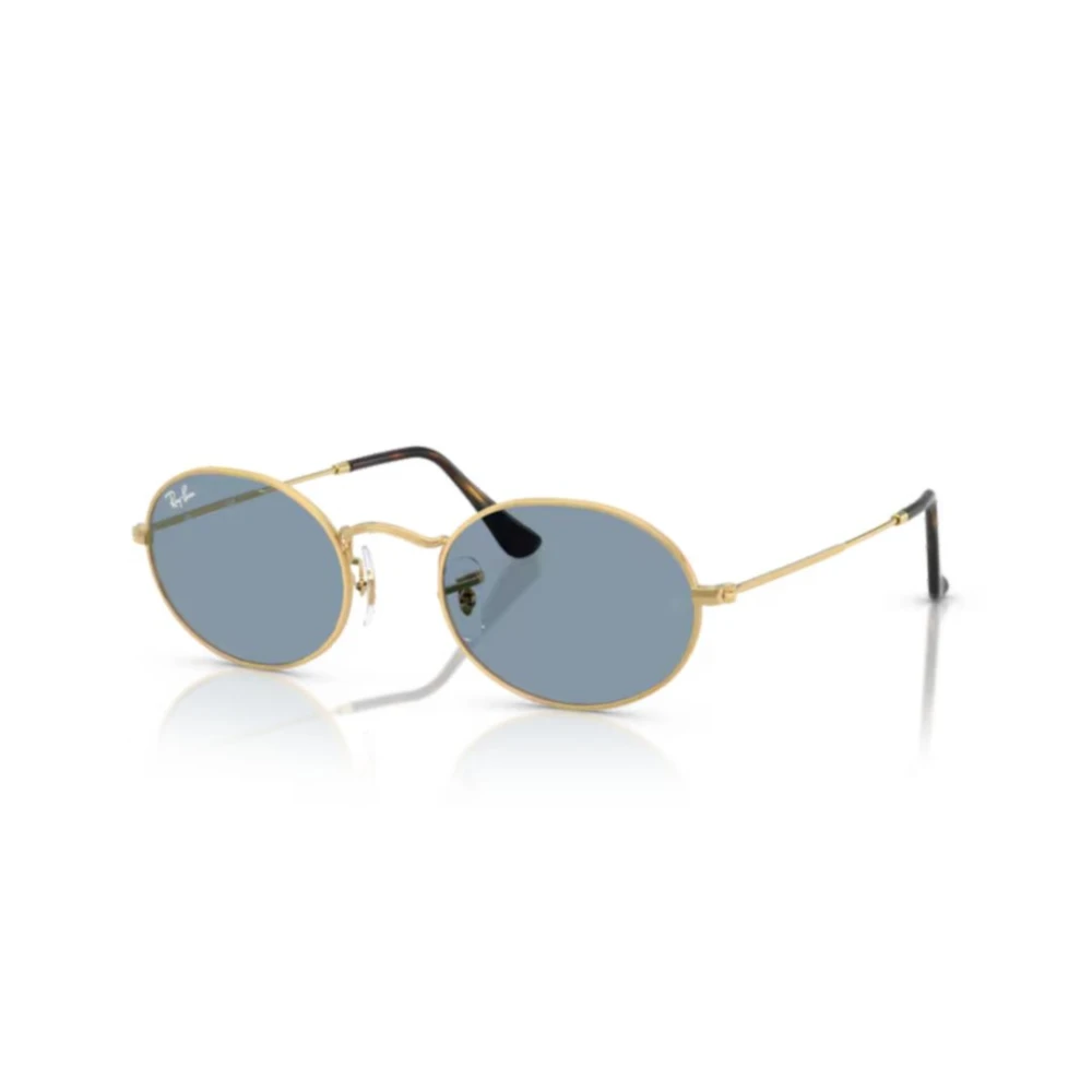 Ray-Ban Unisex Yellow Sole Sunglasses - Sunglasses - 51 Mm - Accessories