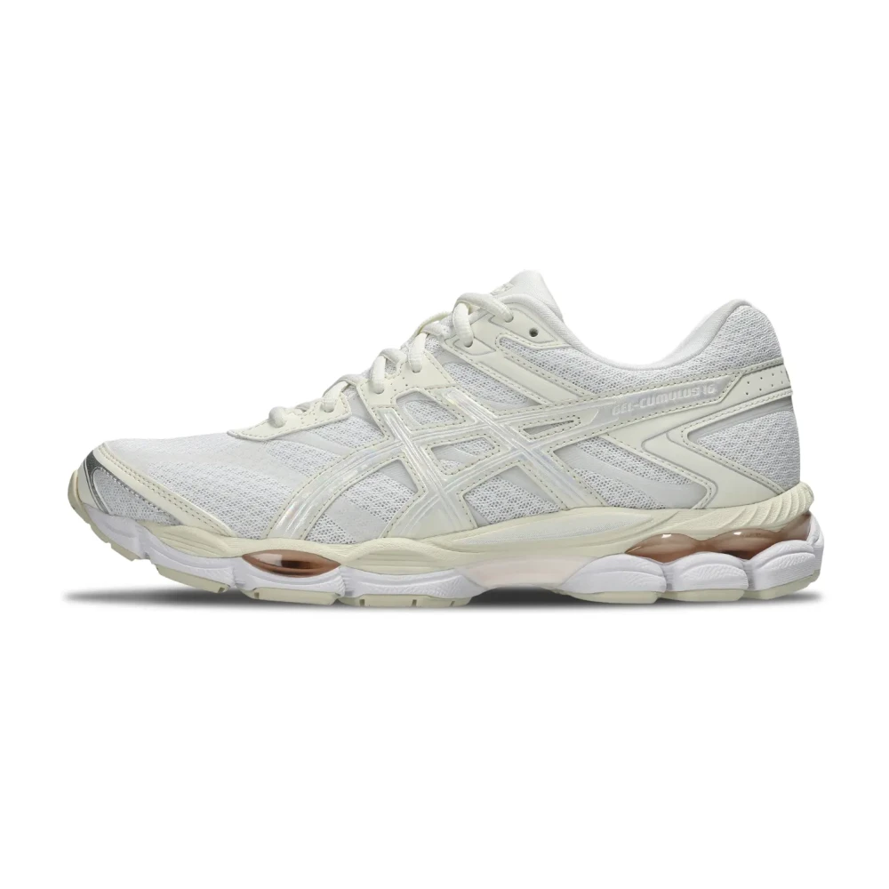 Asics , Damen, Schuhe, Weiß, 37 Eu - Bild 6