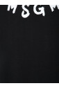 contrasting-logo-black-t-shirt