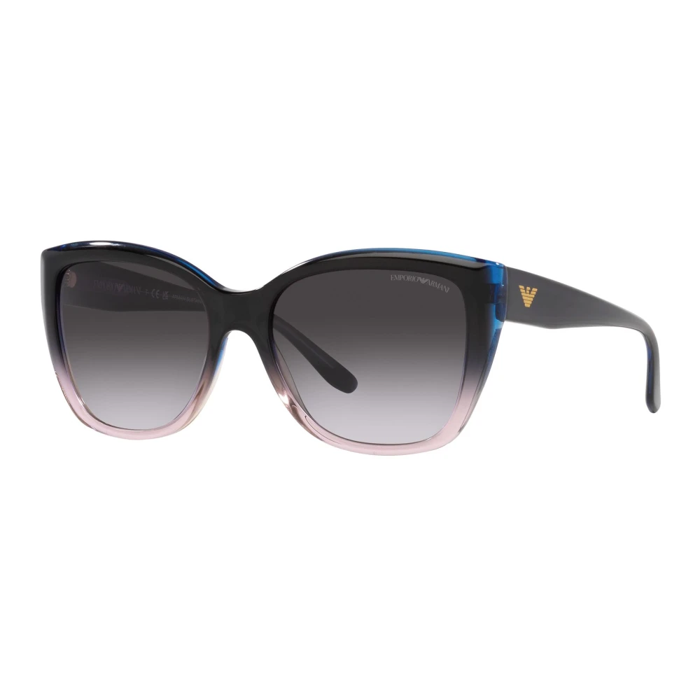 Emporio Armani Women's Multicolor Cat Eye Sunglasses - Sunglasses - 55 Mm - Accessories