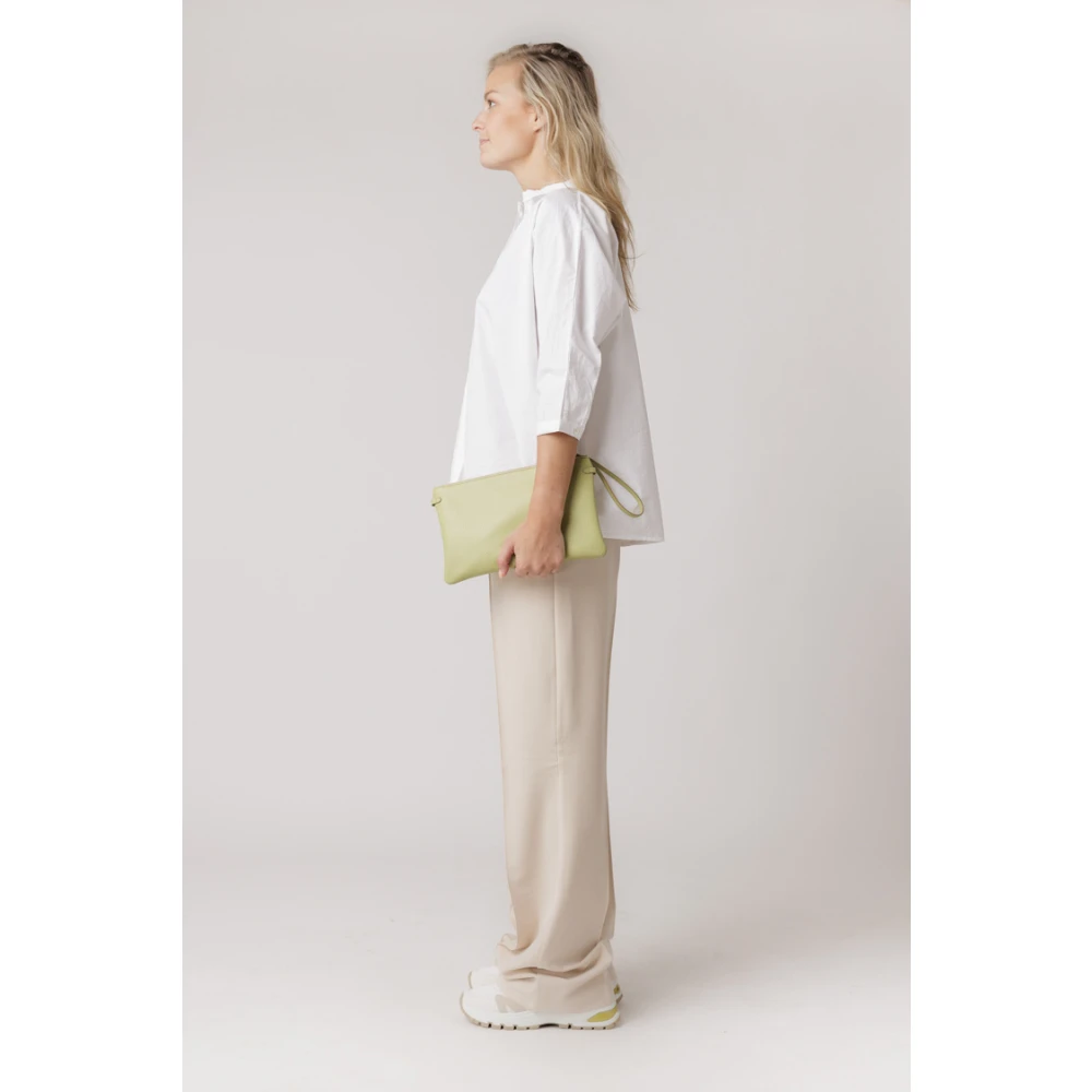 By-Bar BY BAR Norel Poplin Blouse 001 White Dames