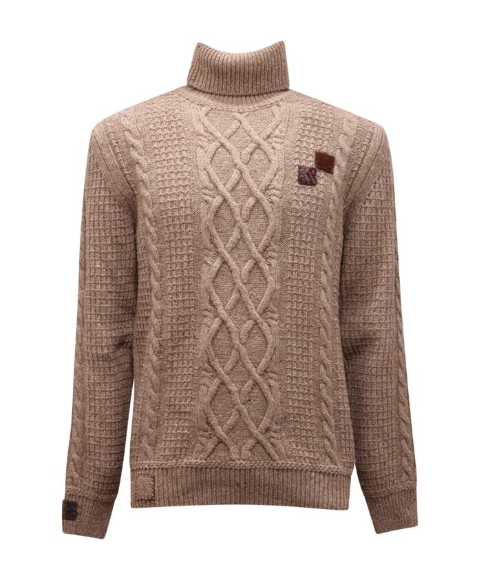 pull-col-roule-en-melange-de-laine