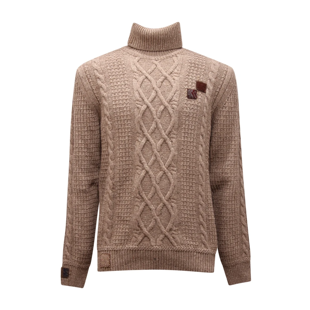 Knitwear > Turtlenecks - - Bob - Modalova