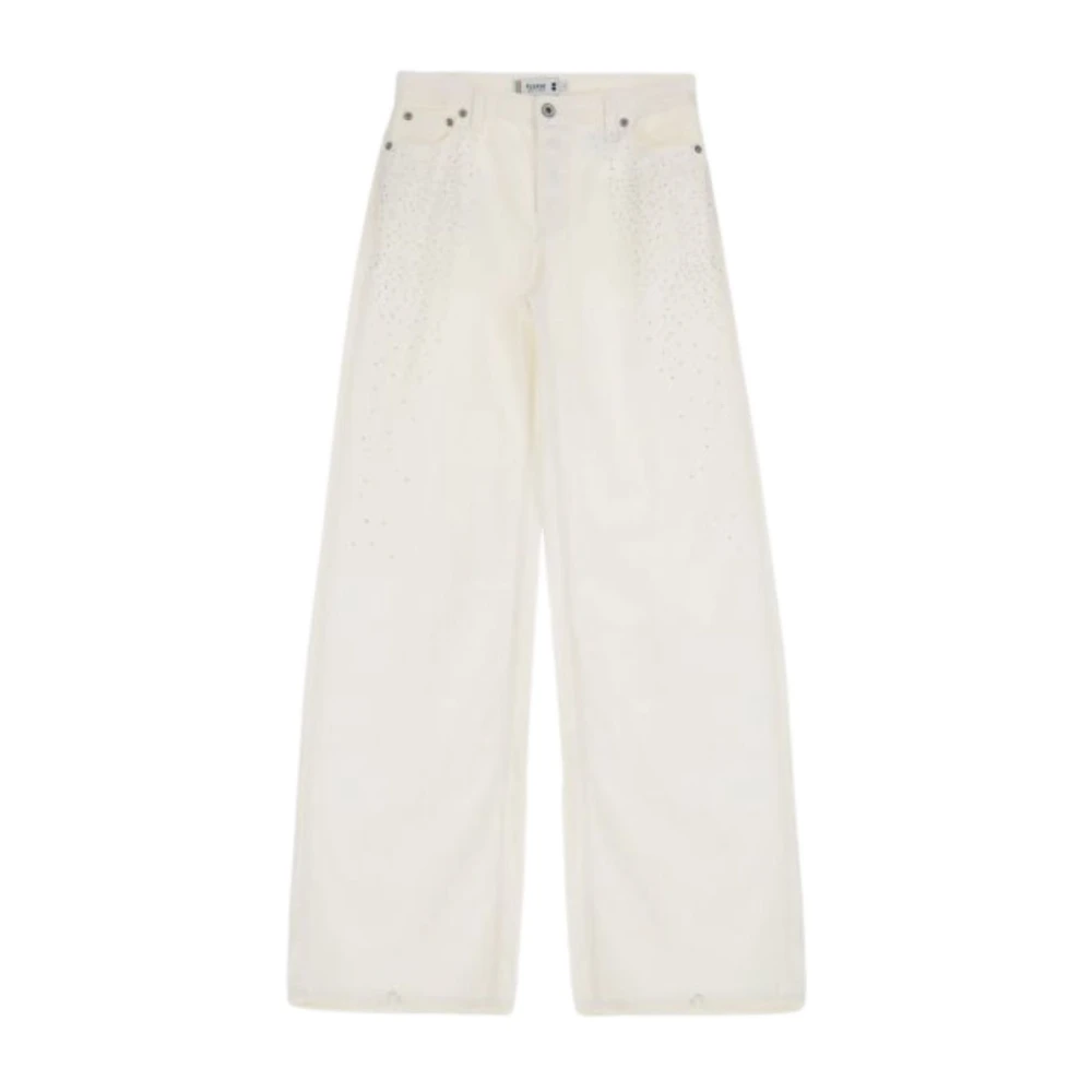 Trousers > Wide Trousers - - Please - Modalova