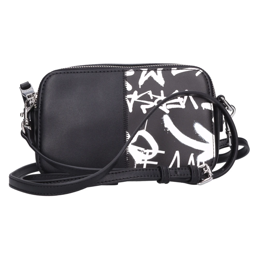 Versace Jeans Couture Tassen Black Dames