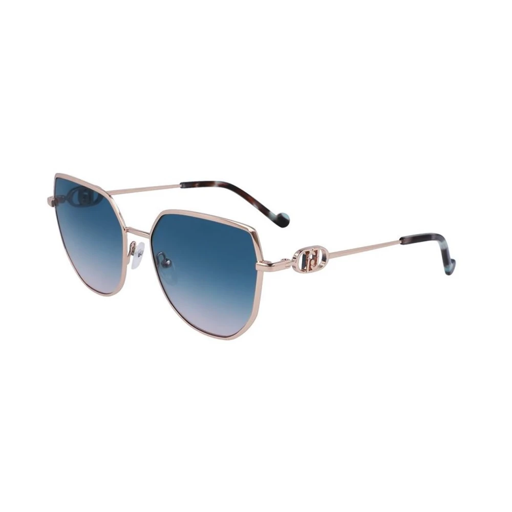 Liu Jo Women's Yellow Sunglasses,, Authentic Glasses With Top-Notch Service Medium
