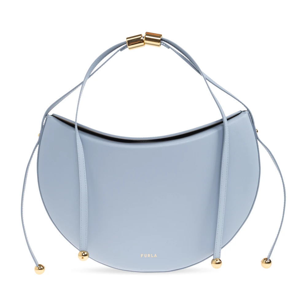 Furla Donna Blu - Moonstone Medium Handbag - Bags - One Size