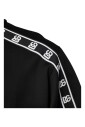 t-shirt-col-roule-en-coton-noir-avec-impression-dg