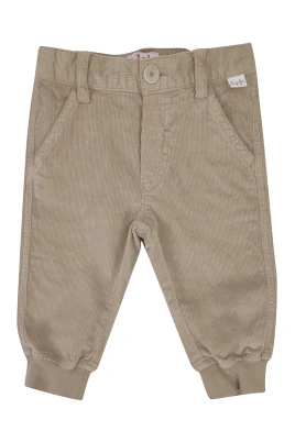 Pantalone Zenzero i sammet