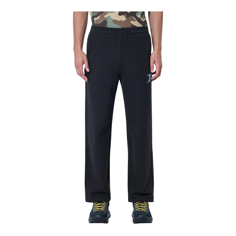 Bott B Logo Sweat Pants - Mann Trainingshosen Black L - Immagine 2