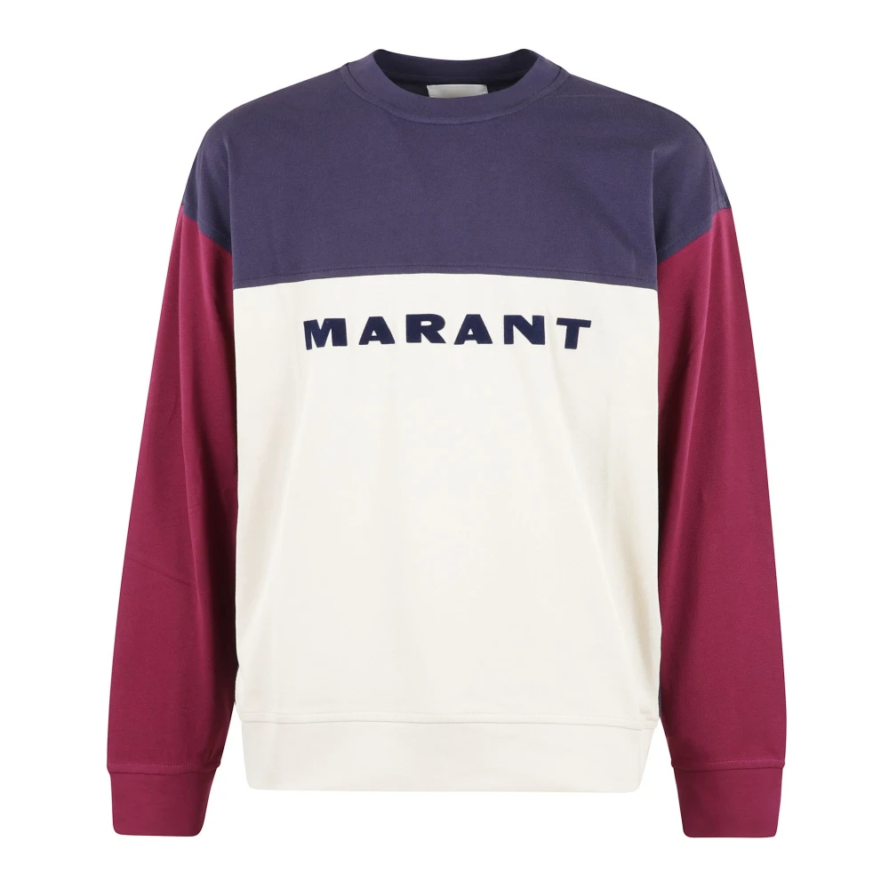 Isabel marant Stijlvolle Sweater voor Vrouwen Multicolor Heren