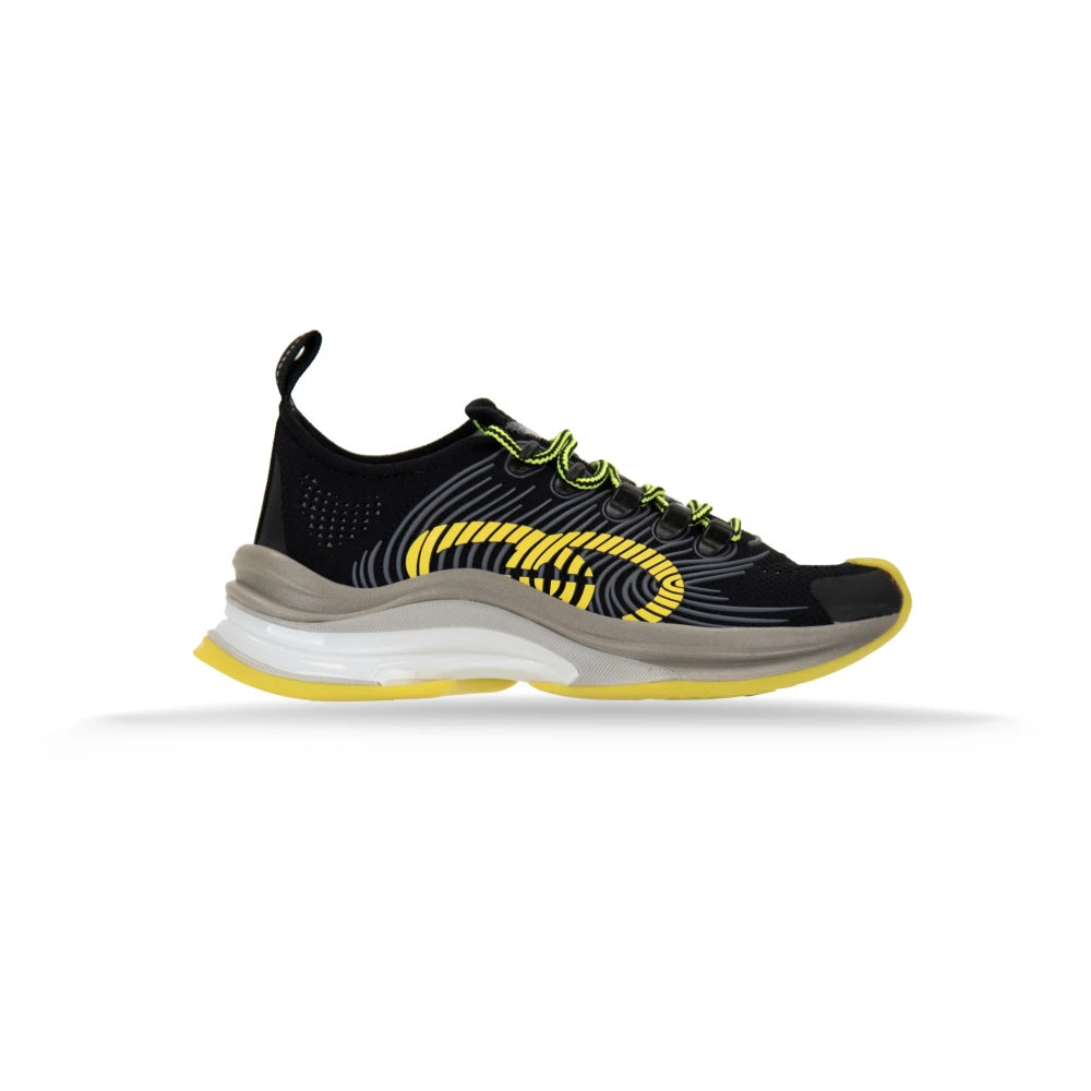 Gucci Sneakers Dames Schoenen Zwart