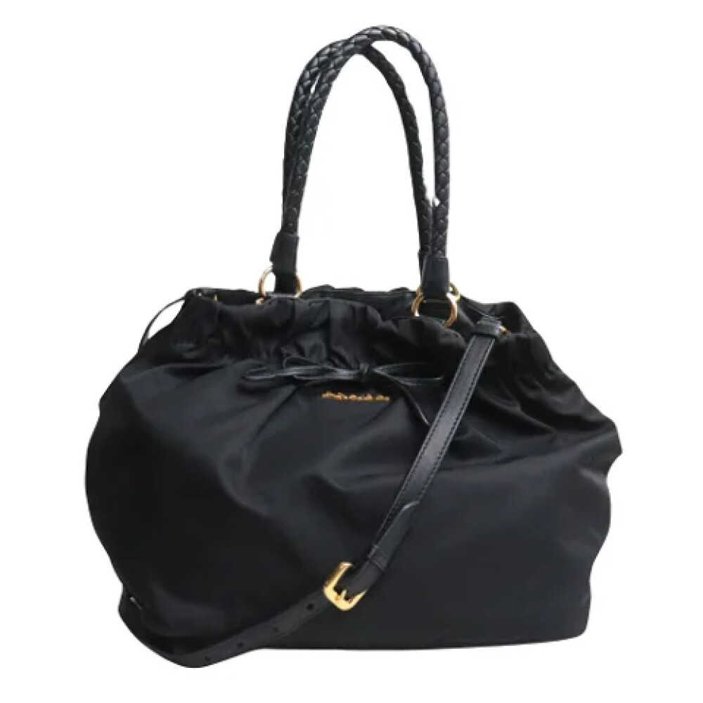 Sac 2024 prada tissu