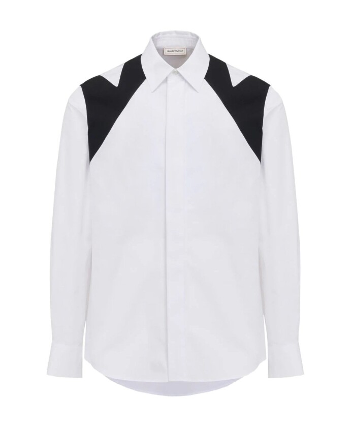 mcqueen harness shirt