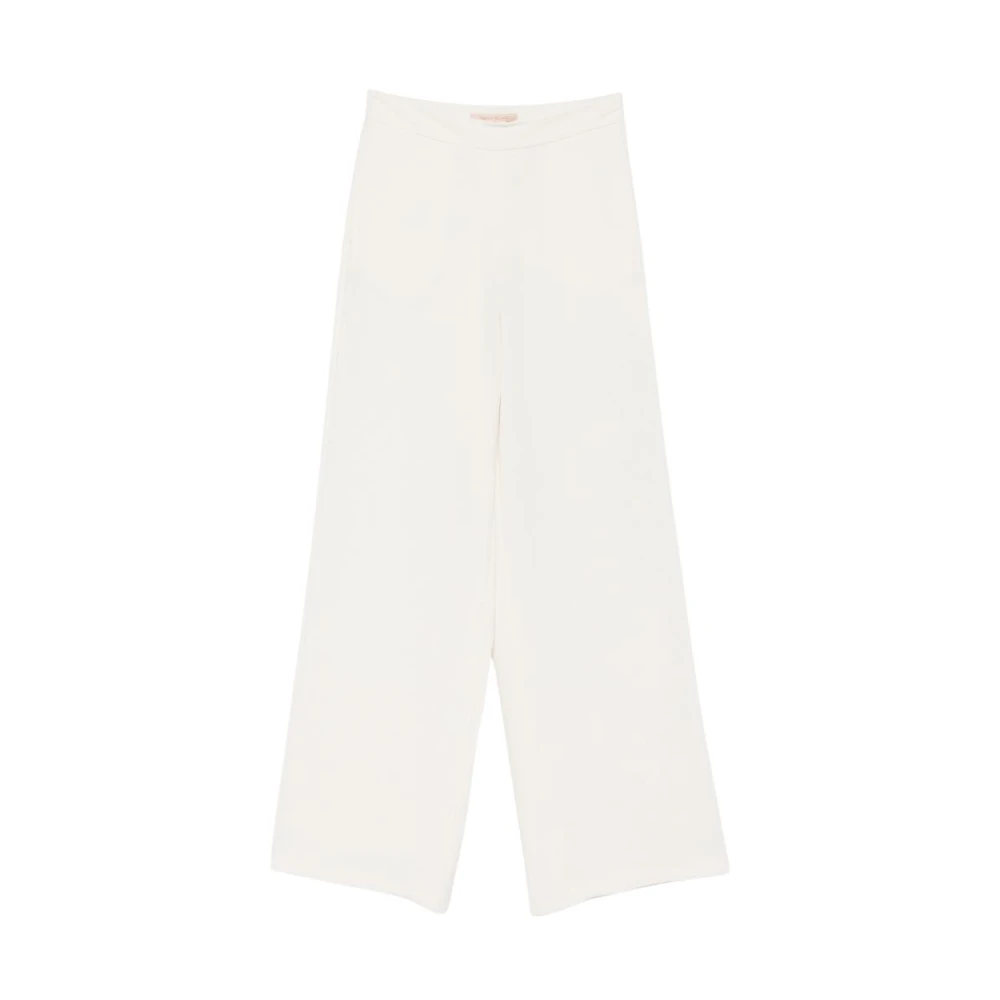 Pennyblack Donna Bianco Pantaloni, L, New,