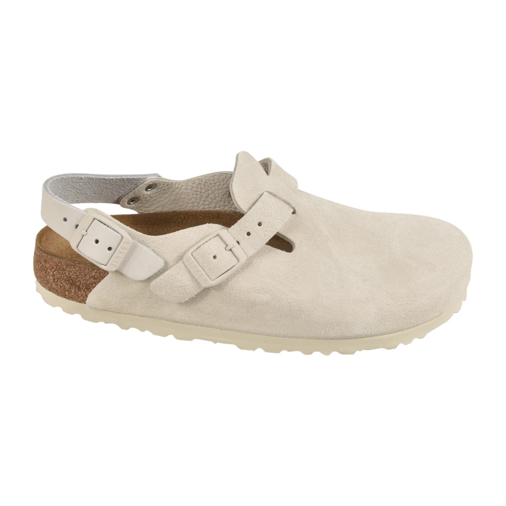 Shoes > Flats > Clogs - - Birkenstock - Modalova