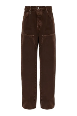 Faded Carpenter Jean