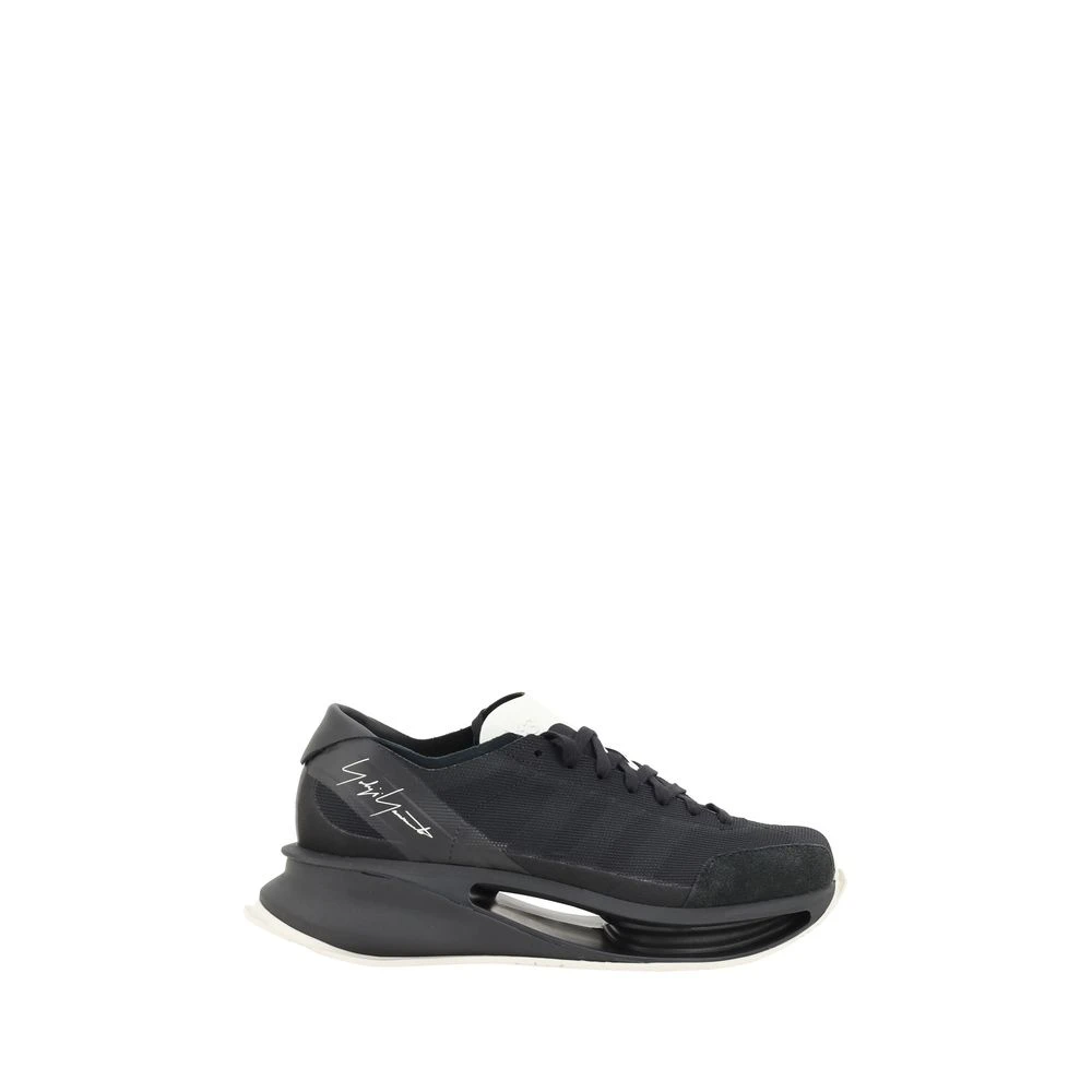 Y-3 - Shoes > Sneakers - Black - Y-3 - Modalova