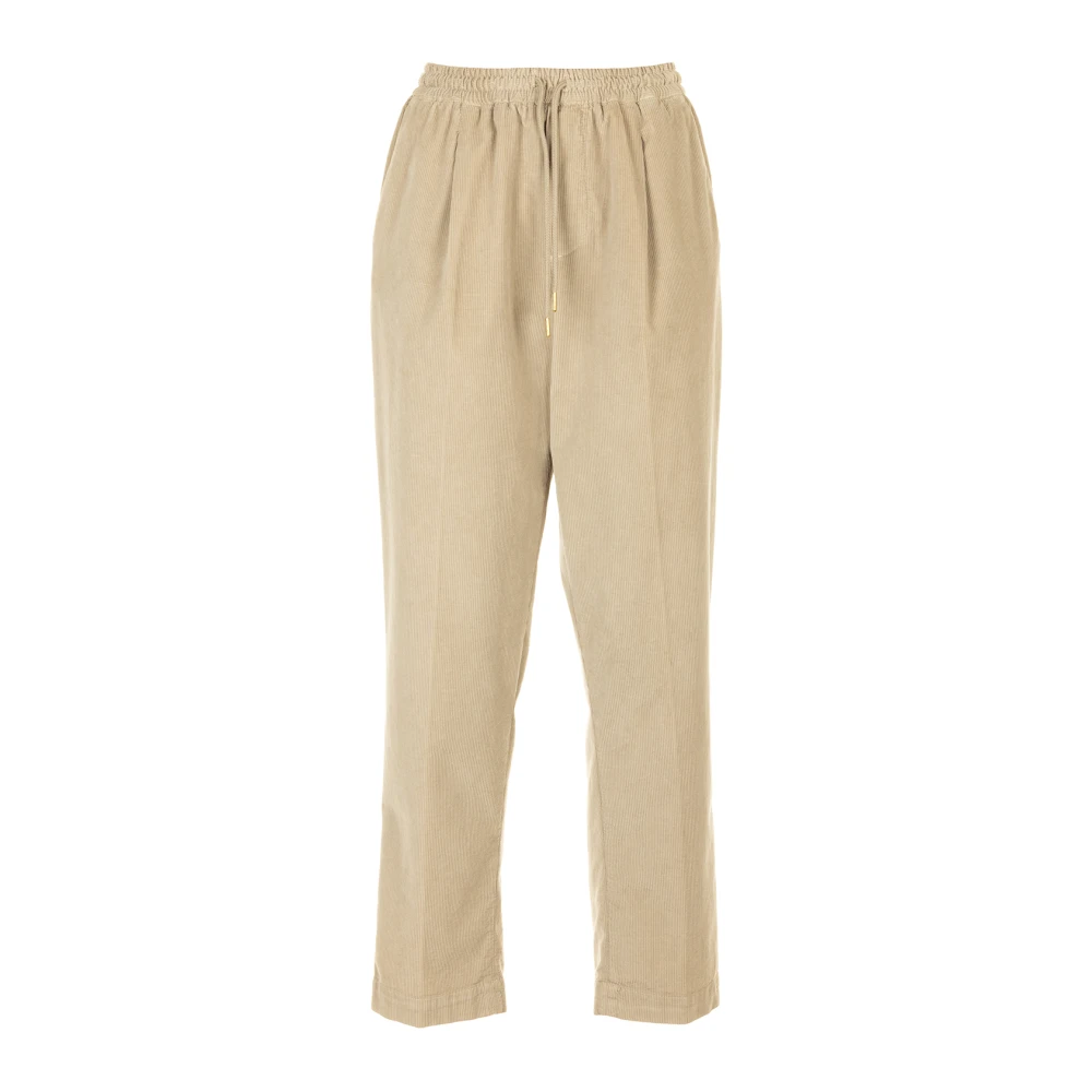 Briglia Beige Broek Beige Dames