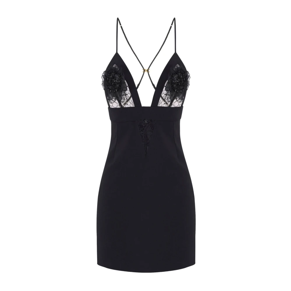 Dresses > Day Dresses > Short Dresses - - Elisabetta Franchi - Modalova