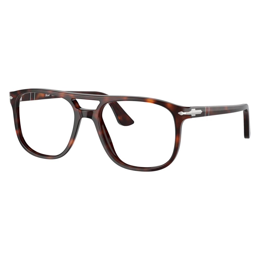 Persol 0Po3329v - Unisex - Glasses - Brown - 52 Mm - Accessories