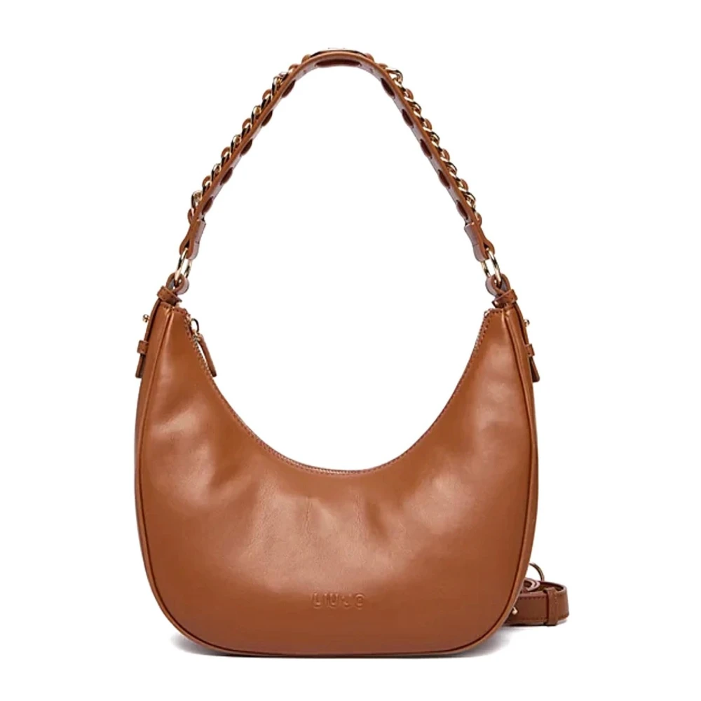 Liu Jo Kvinno Brun Väskor Dam, One Size, Borsa