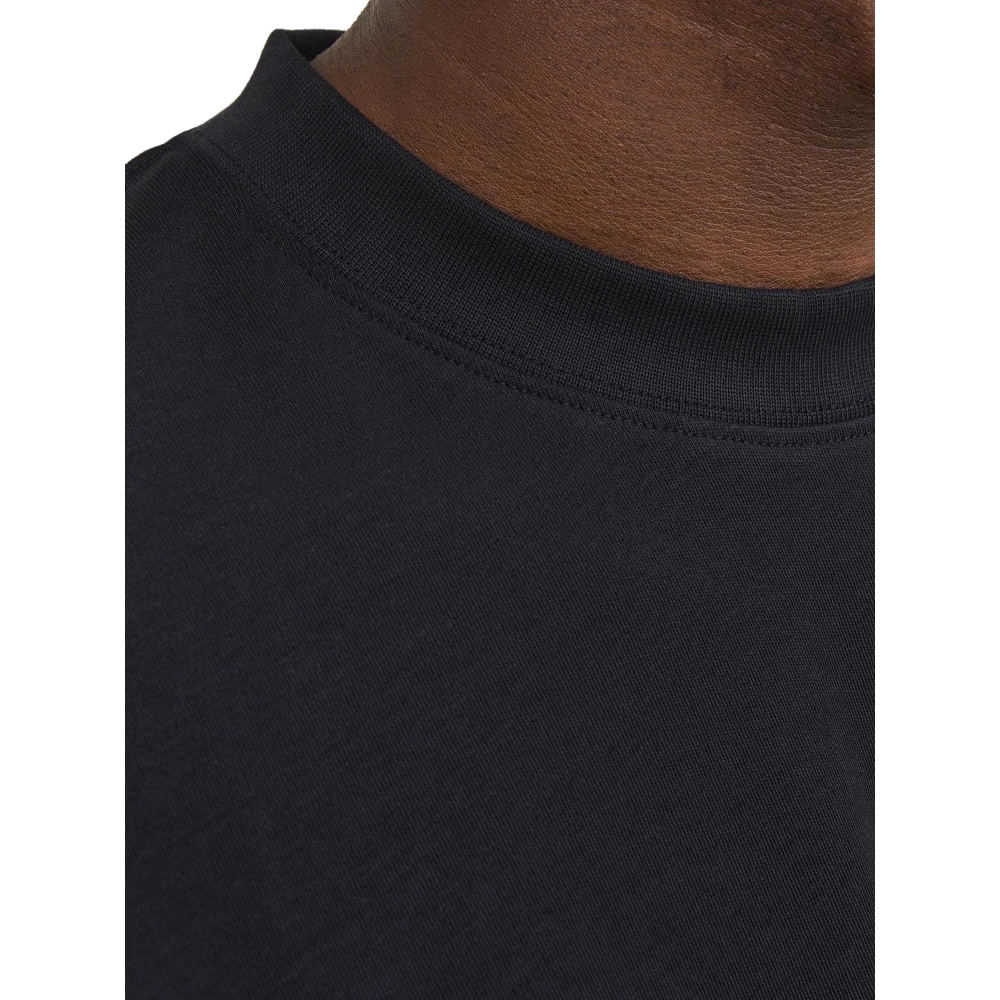 jack & jones Urban Edge T-shirt met korte mouwen Black Heren