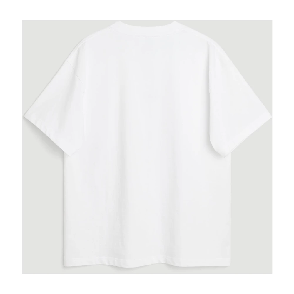 Soulland T-Shirts White Unisex