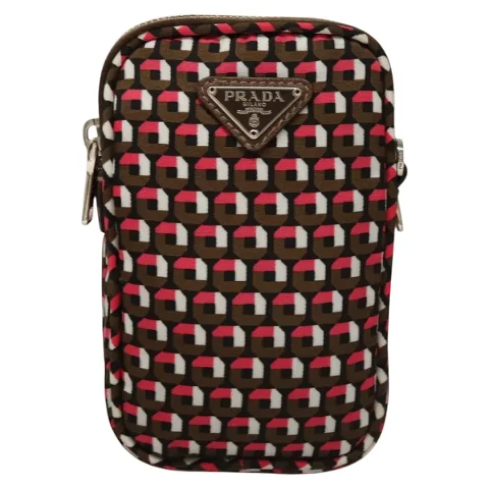 Pre-owned > Pre-owned Bags > Pre-owned Cross Body Bags - - Prada Vintage - Modalova