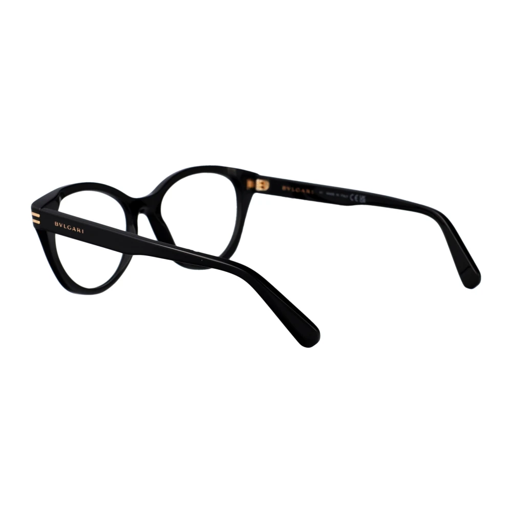 Bvlgari Stijlvolle Optical B.zero1 Bril Black Dames