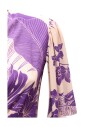 robe-portefeuille-a-imprime-tropical