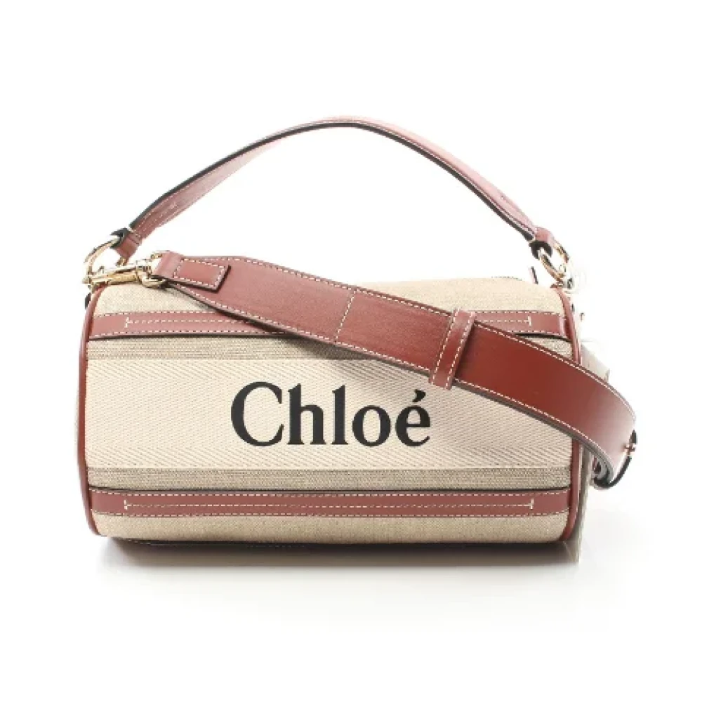 Pre-owned > Pre-owned Bags > Pre-owned Handbags - - Chloé Pre-owned - Modalova