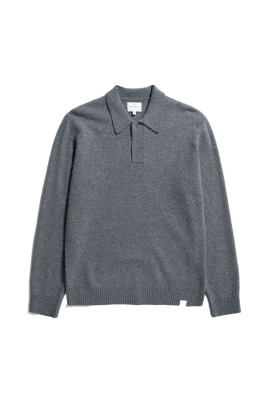 Merinoull polo standard stil