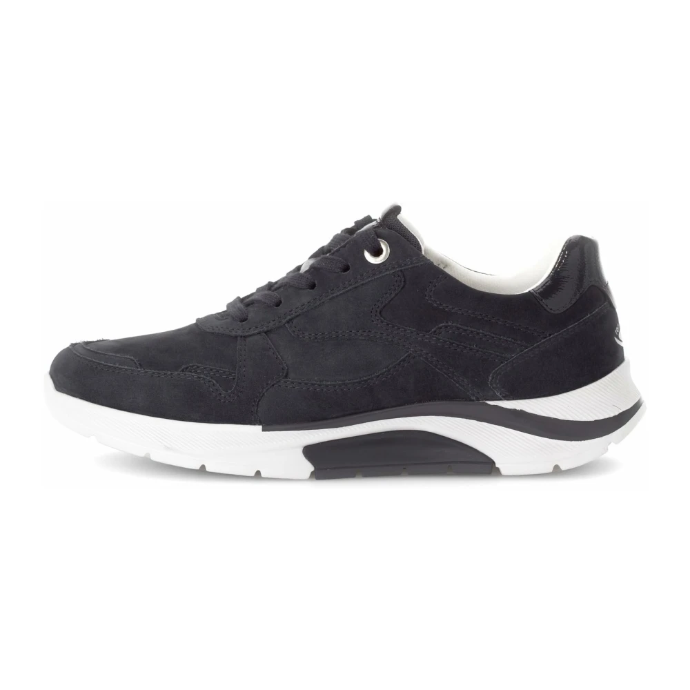 Gabor Sneakers Dames Schoenen Zwart