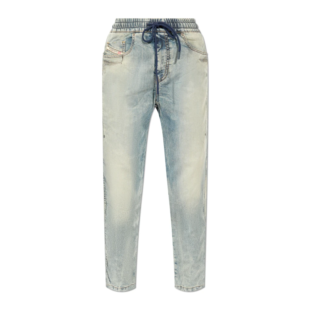 Diesel Jeans 2041 D-Fayza Blue Dames
