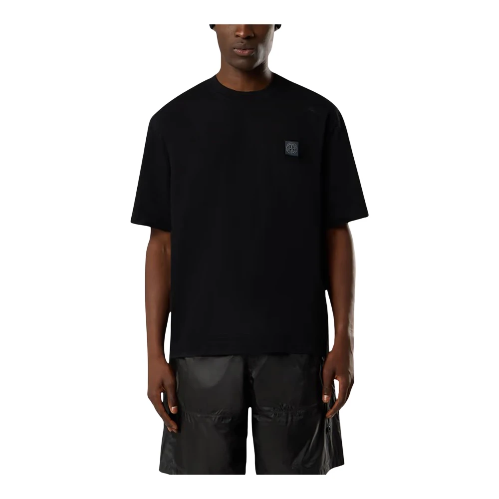 Tops > T-Shirts - - Stone Island - Modalova