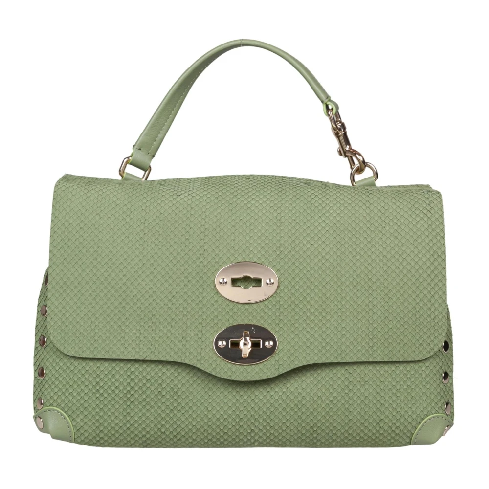Zanellato Women's Green Amoretto S Handbag - Handbags - One Size - Bags