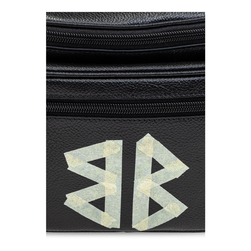 Balenciaga Heuptas Black Heren