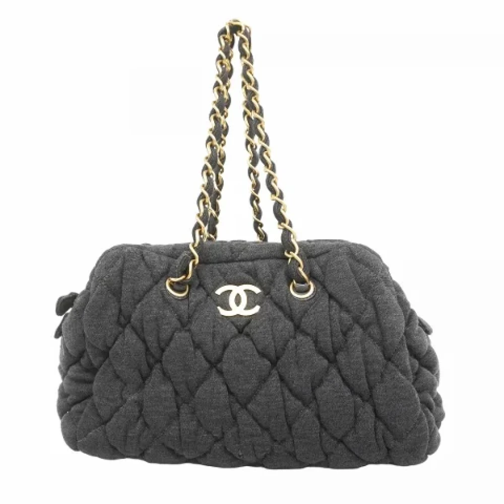 Pre-owned > Pre-owned Bags > Pre-owned Tote Bags - - Chanel Vintage - Modalova