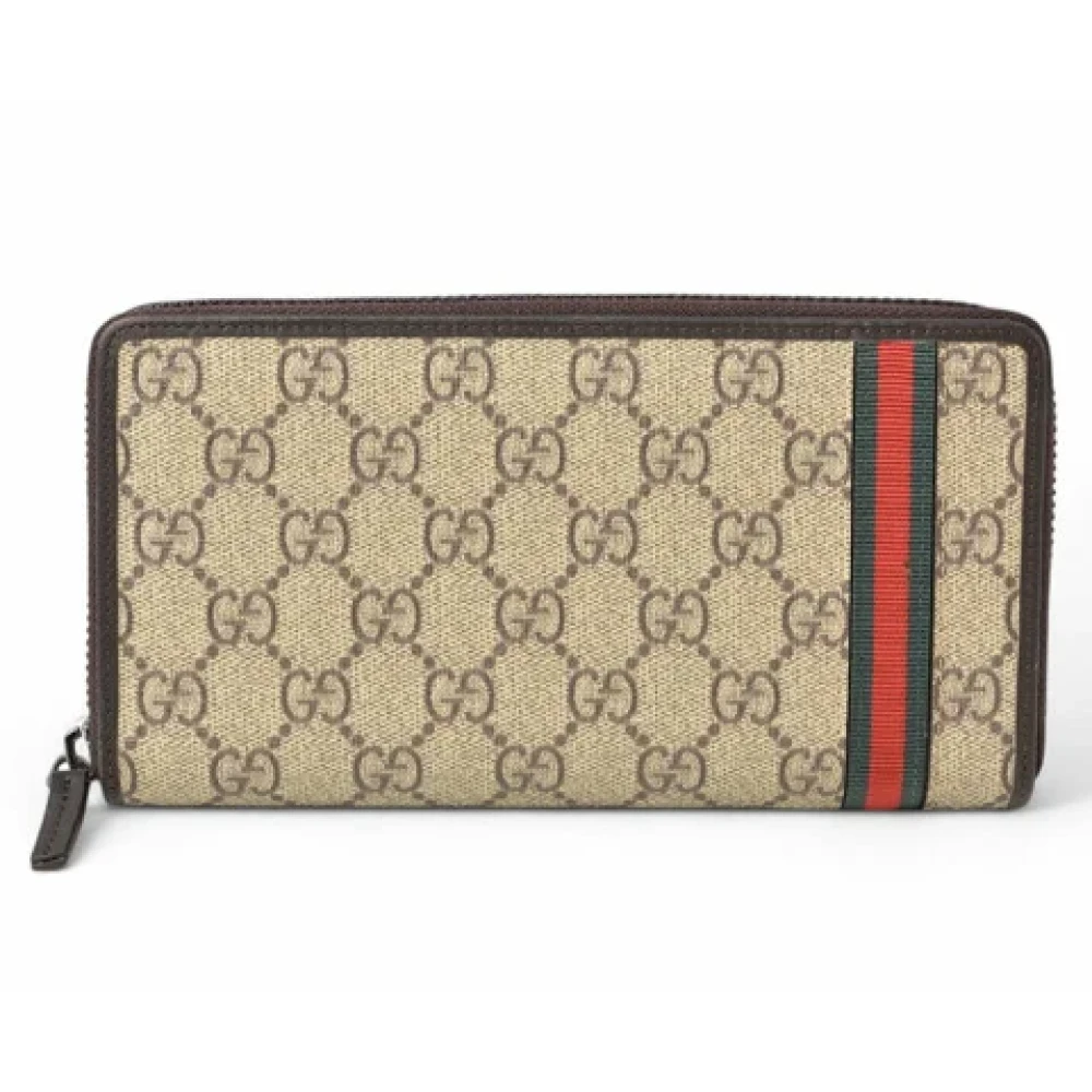 Pre-owned > Pre-owned Accessories > Pre-owned Wallets - - Gucci Vintage - Modalova