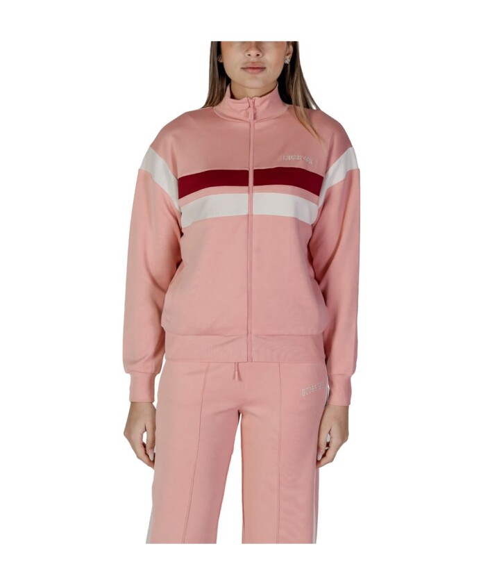 sweatshirt-en-polyester-multicolore-actif
